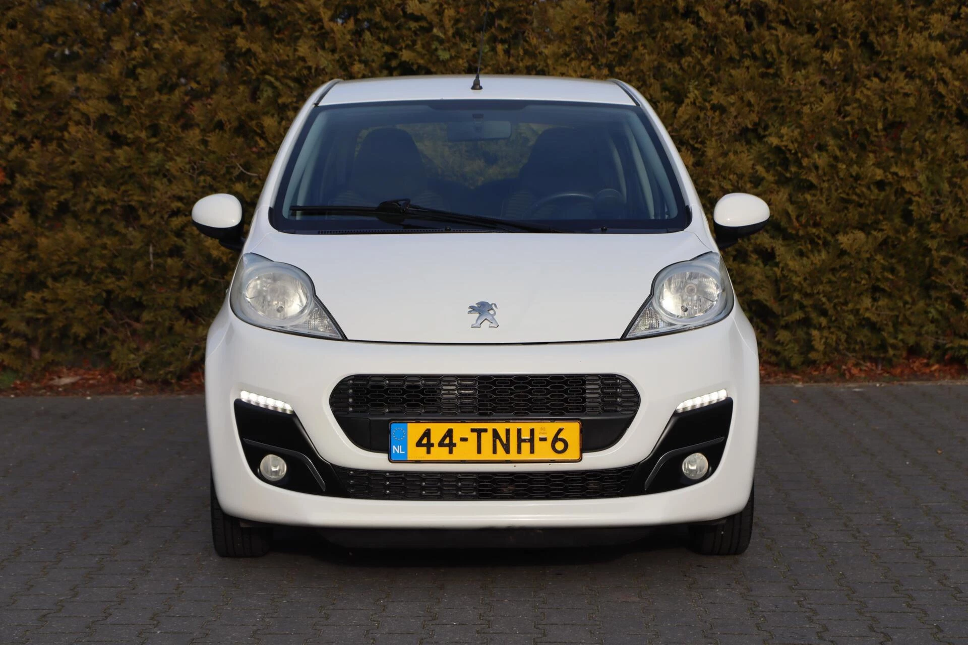 Hoofdafbeelding Peugeot 107