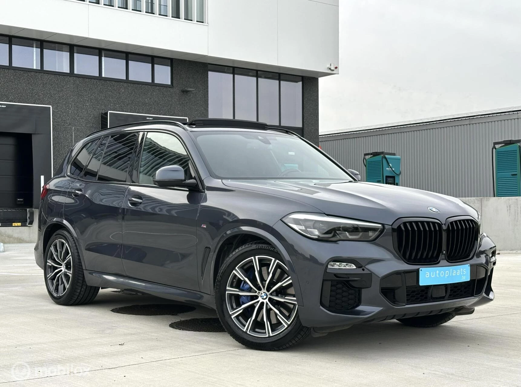 Hoofdafbeelding BMW X5