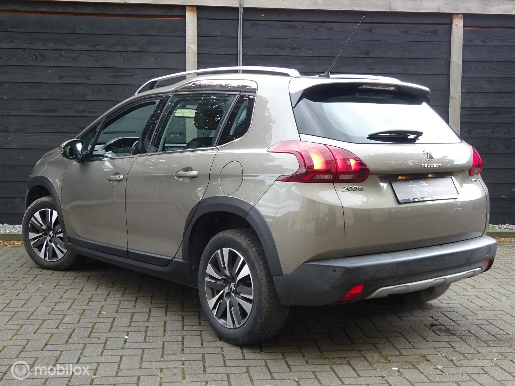 Hoofdafbeelding Peugeot 2008