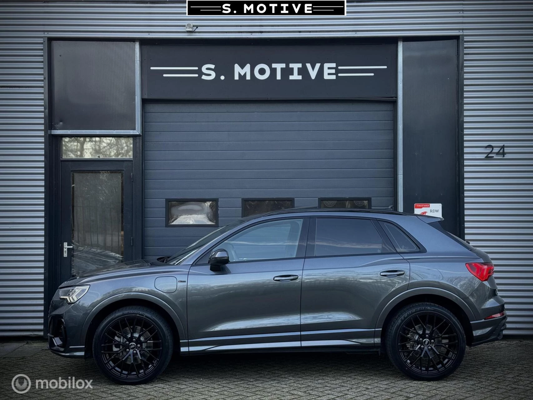 Hoofdafbeelding Audi Q3