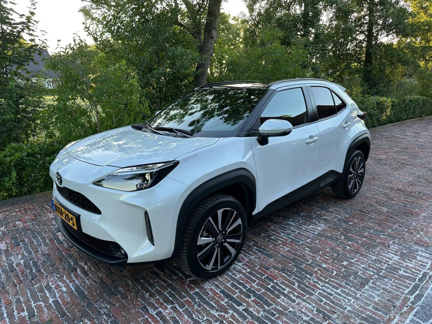 Hoofdafbeelding Toyota Yaris Cross