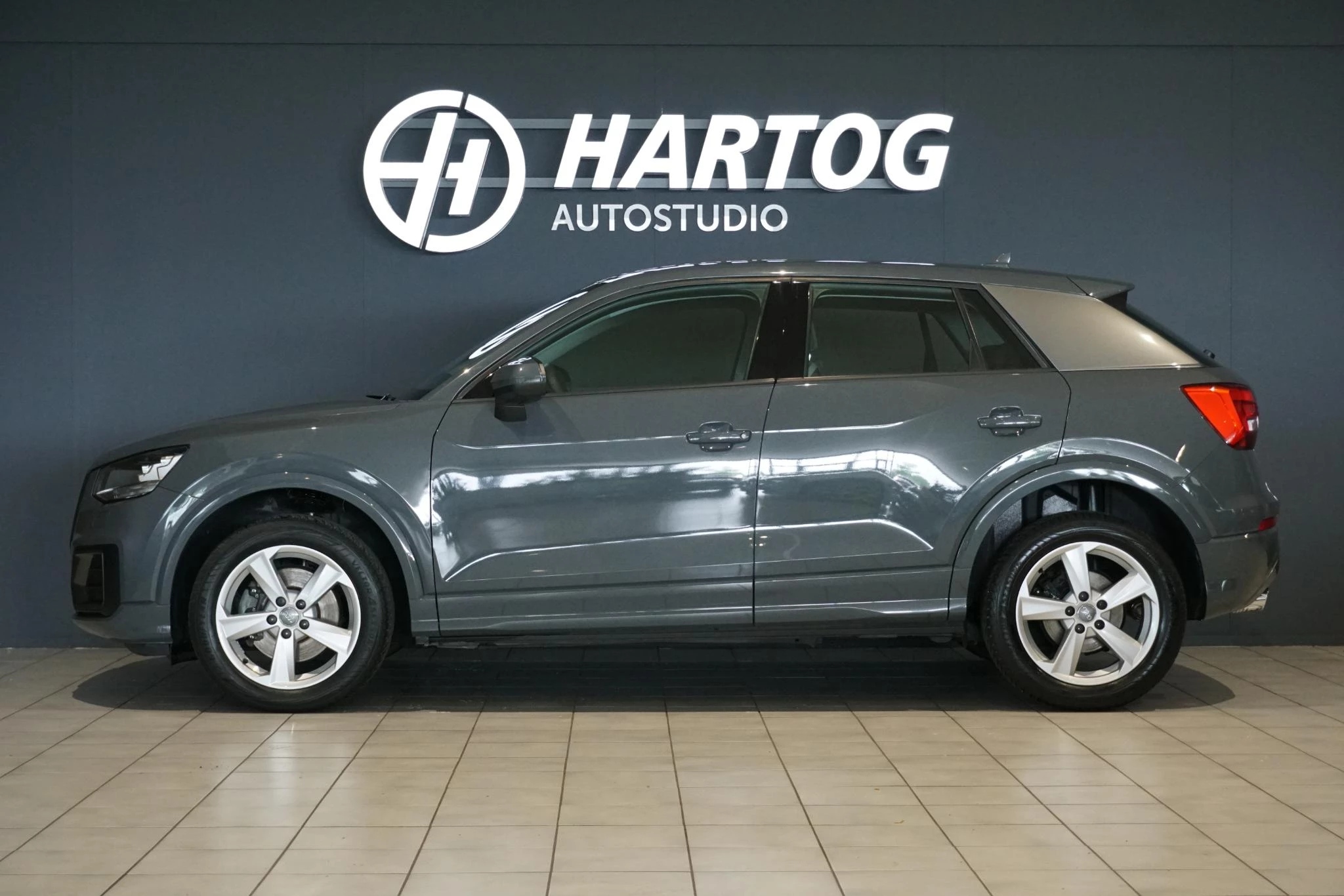 Hoofdafbeelding Audi Q2