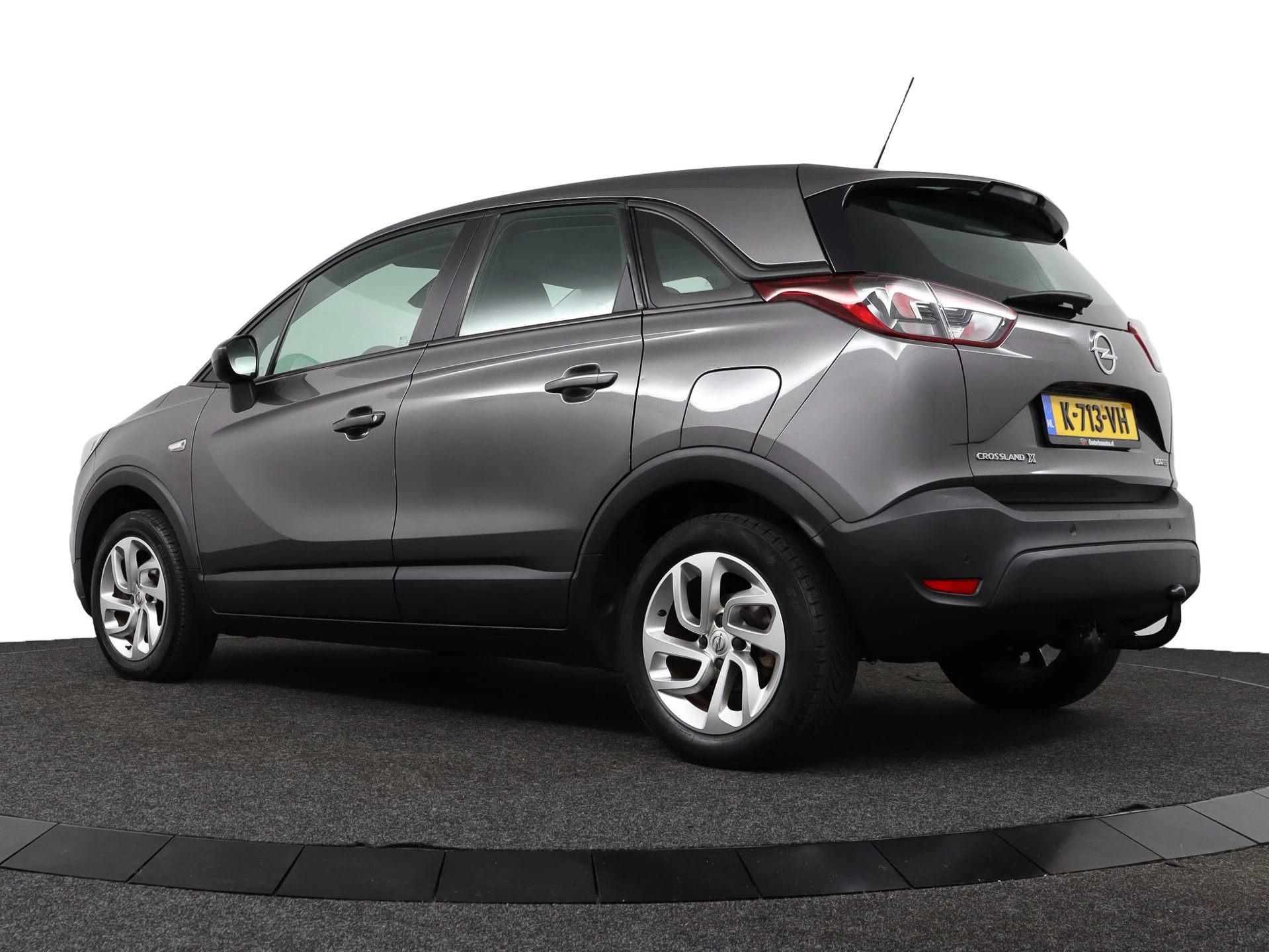 Hoofdafbeelding Opel Crossland X