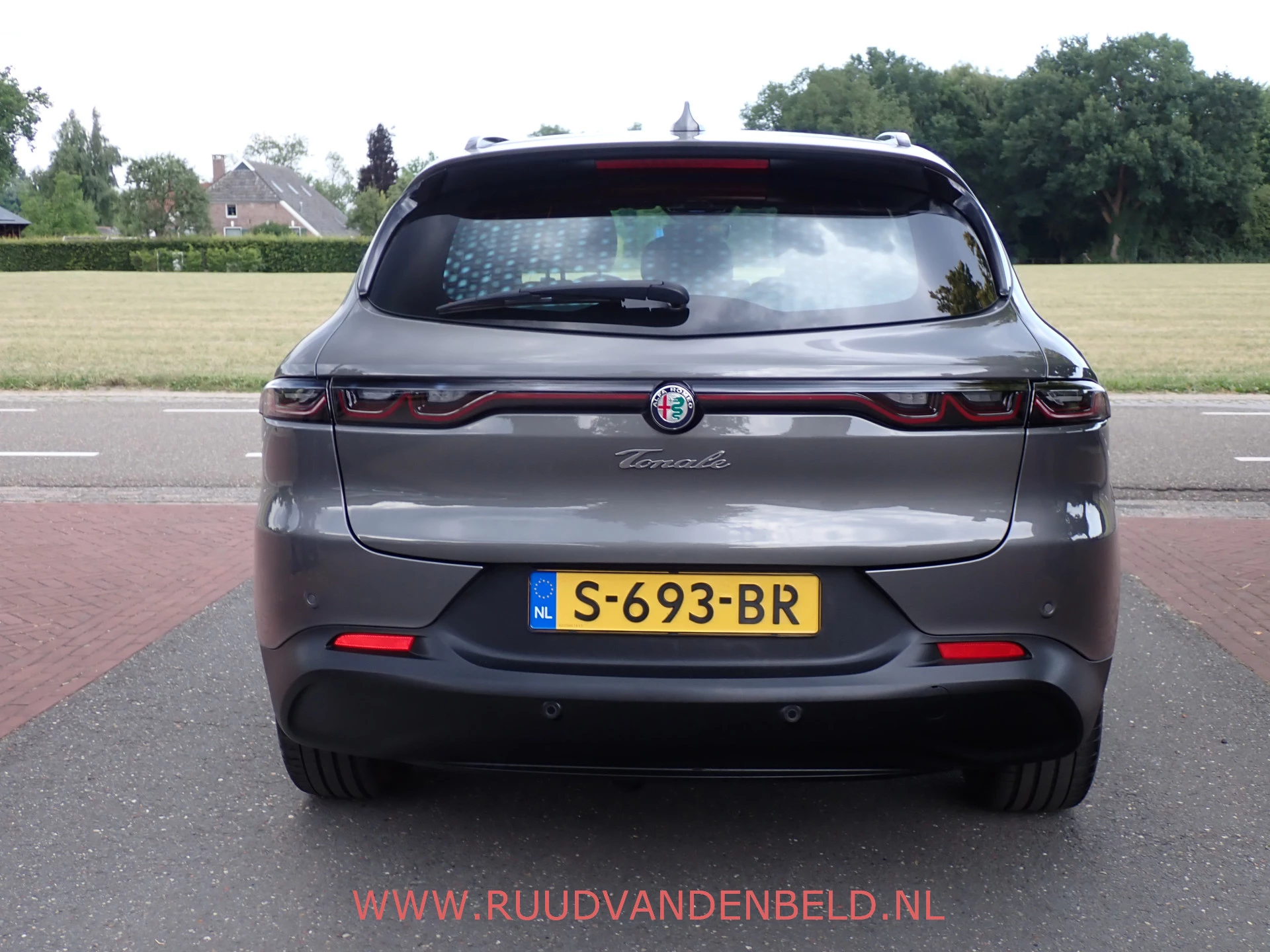 Hoofdafbeelding Alfa Romeo Tonale