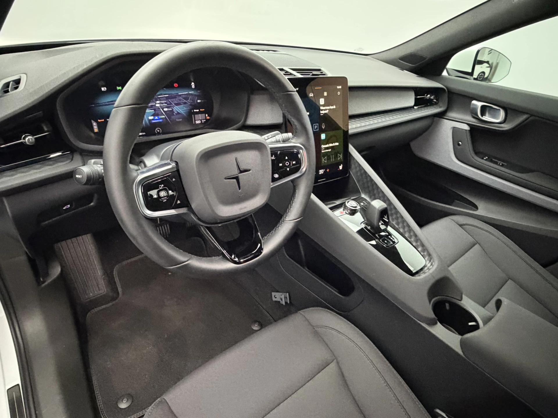 Hoofdafbeelding Polestar 2