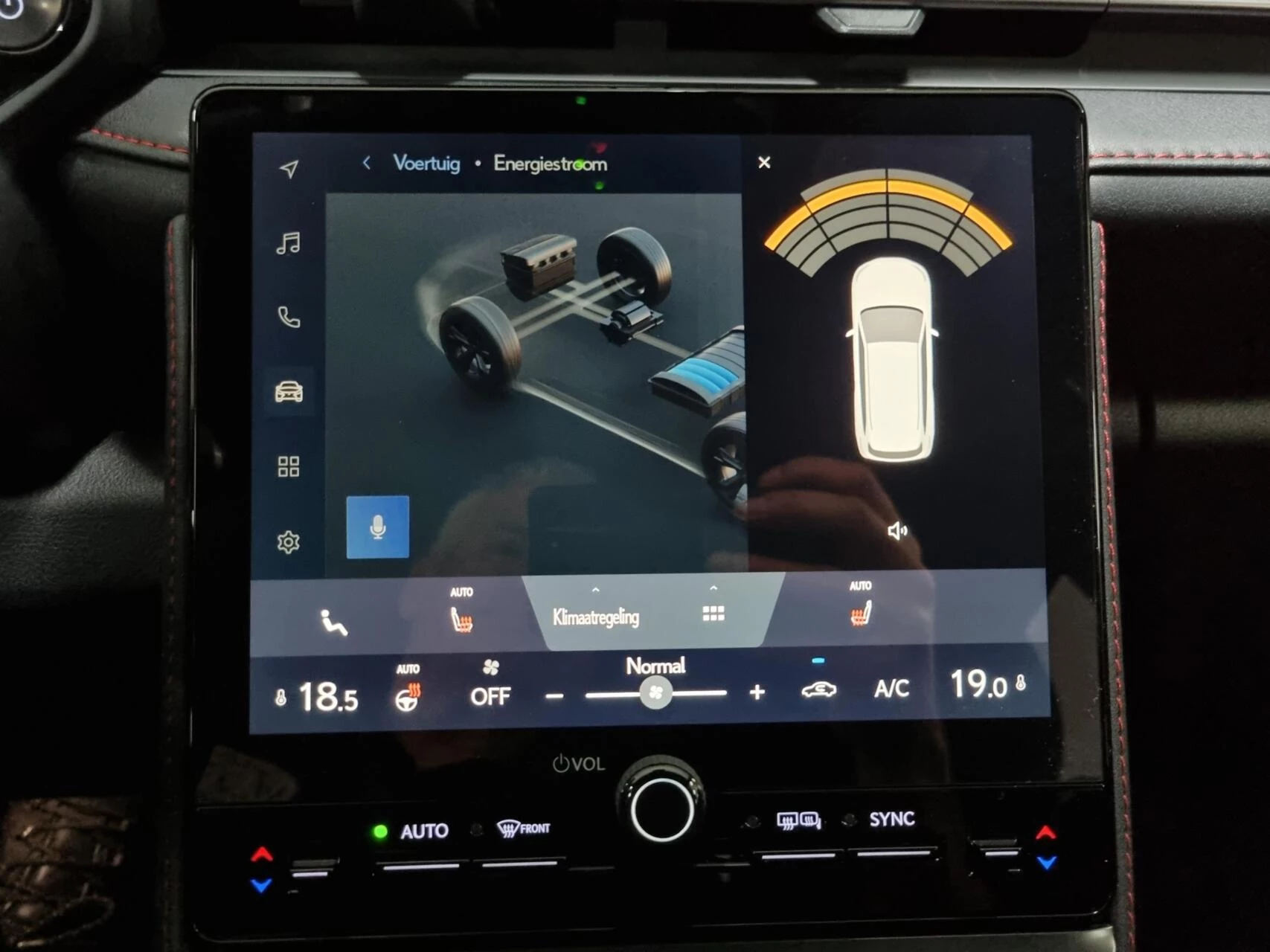 Hoofdafbeelding Lexus LBX