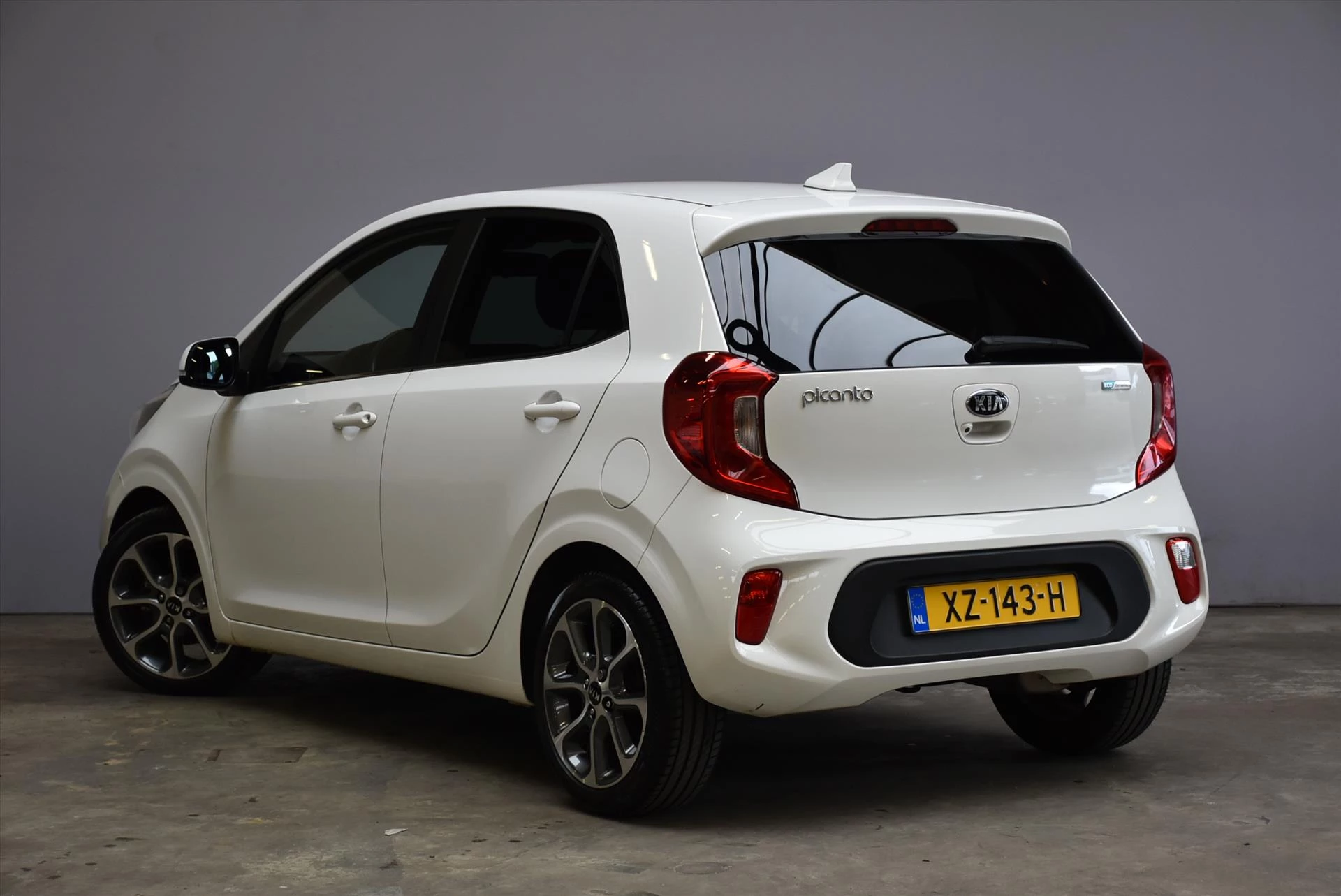 Hoofdafbeelding Kia Picanto