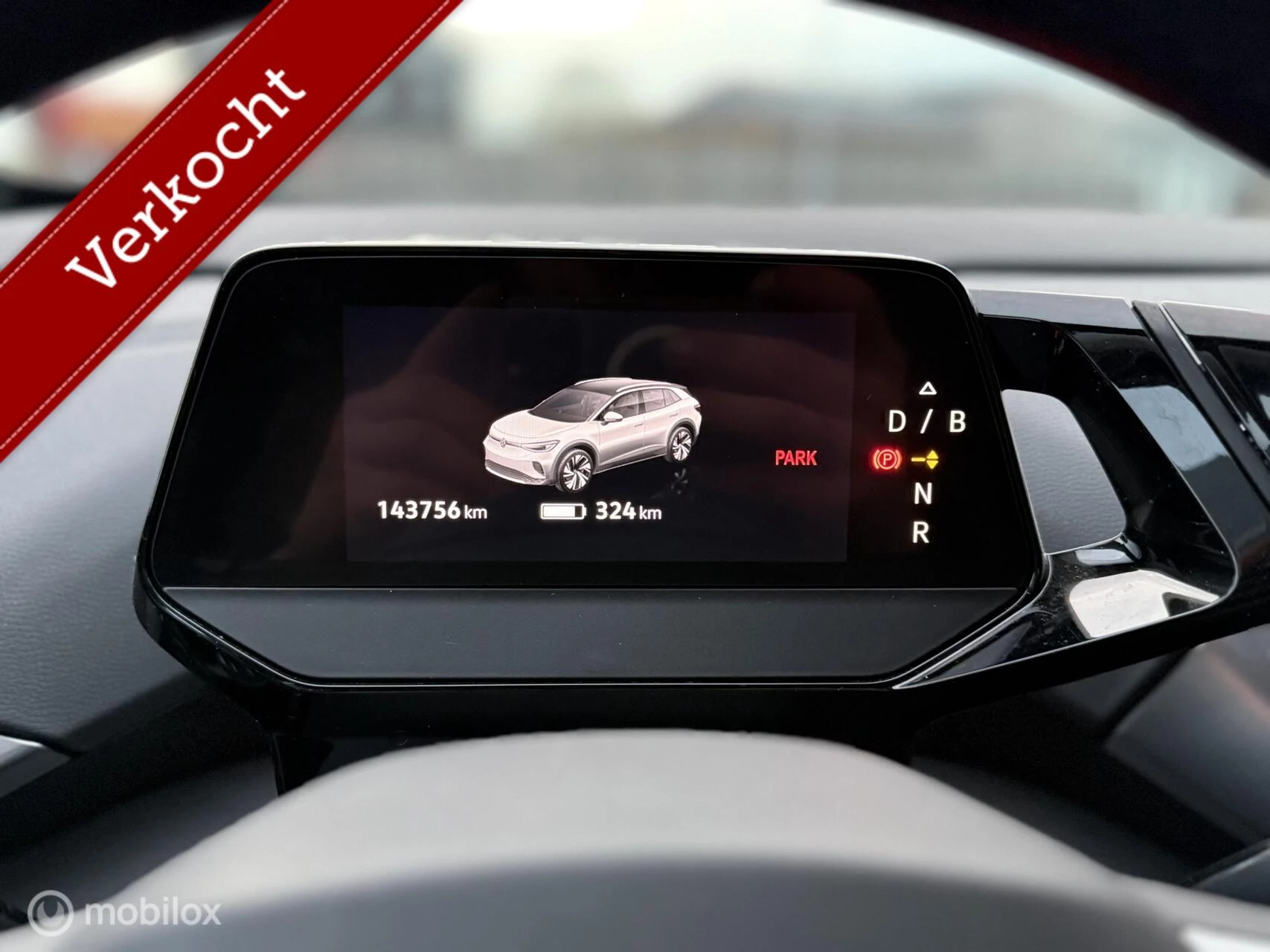 Hoofdafbeelding Volkswagen ID.4