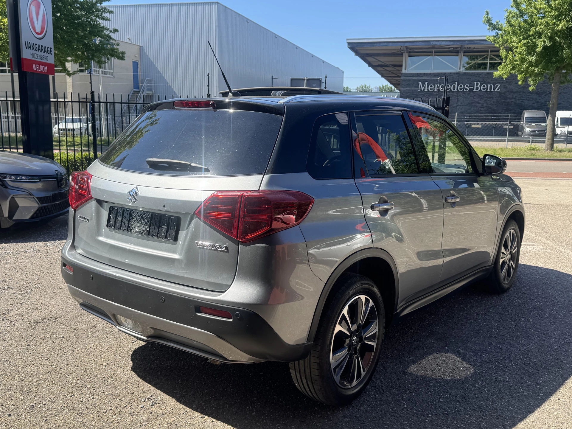Hoofdafbeelding Suzuki Vitara