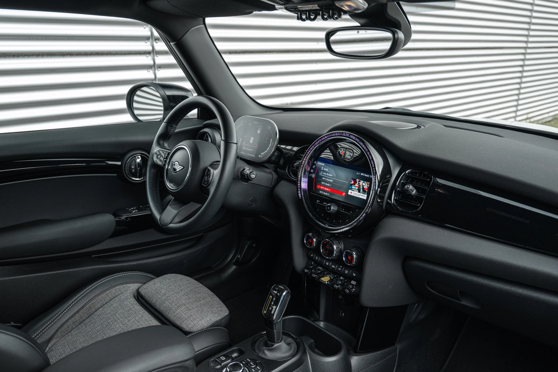 Hoofdafbeelding MINI Electric