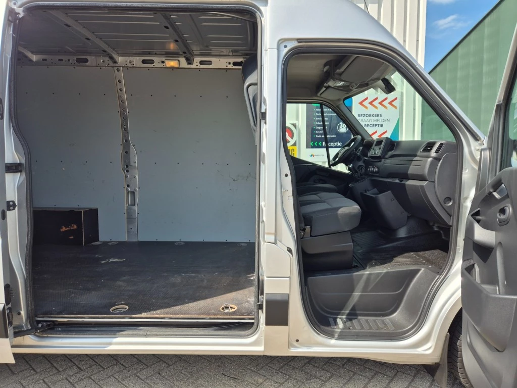 Hoofdafbeelding Renault Master