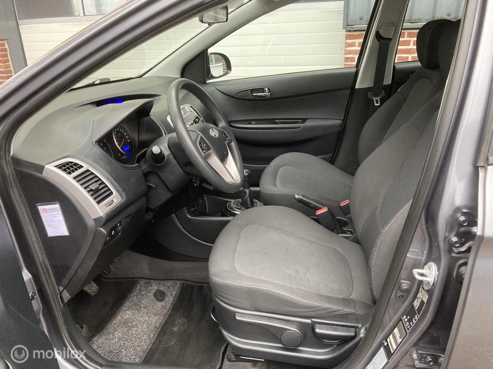 Hoofdafbeelding Hyundai i20