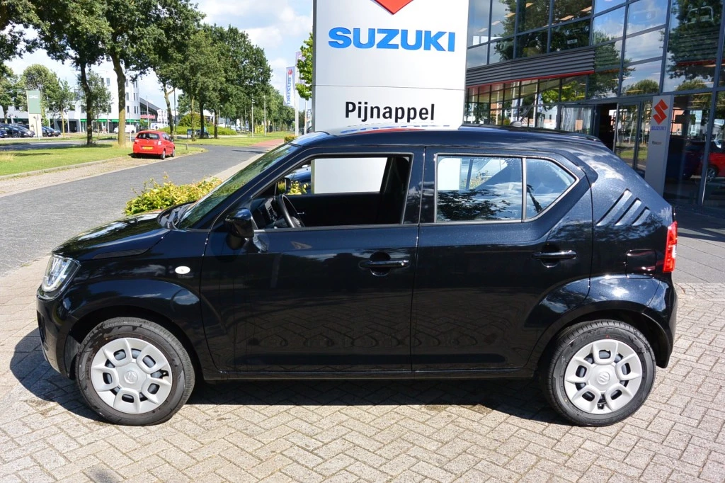 Hoofdafbeelding Suzuki Ignis