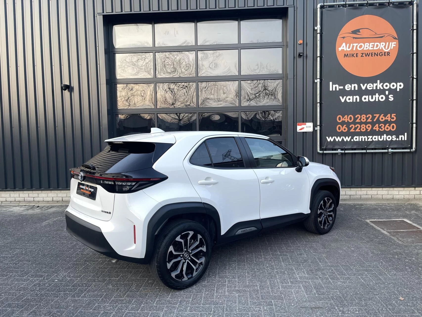 Hoofdafbeelding Toyota Yaris Cross