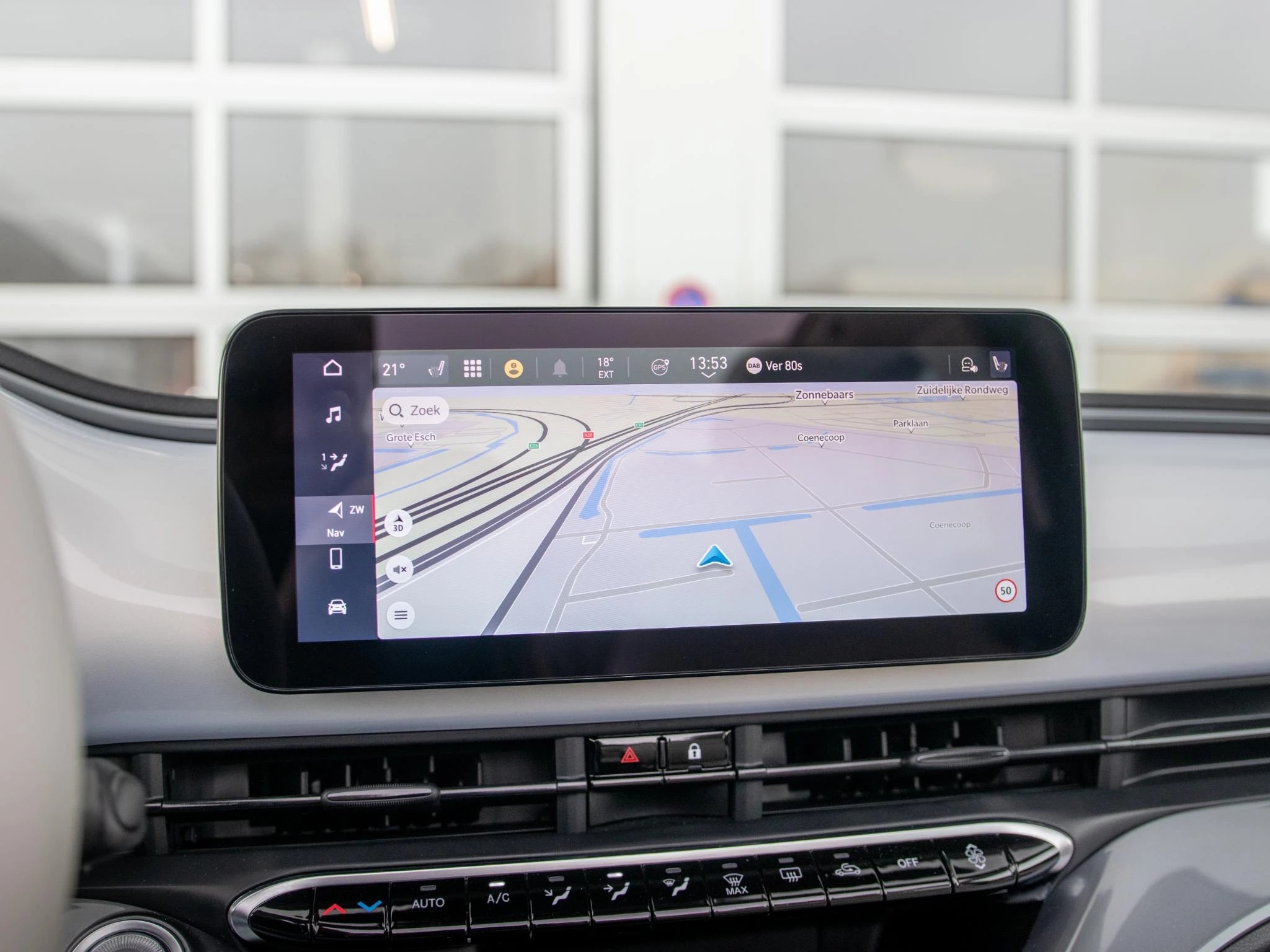 Hoofdafbeelding Fiat 500e