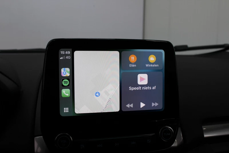 Hoofdafbeelding Ford EcoSport