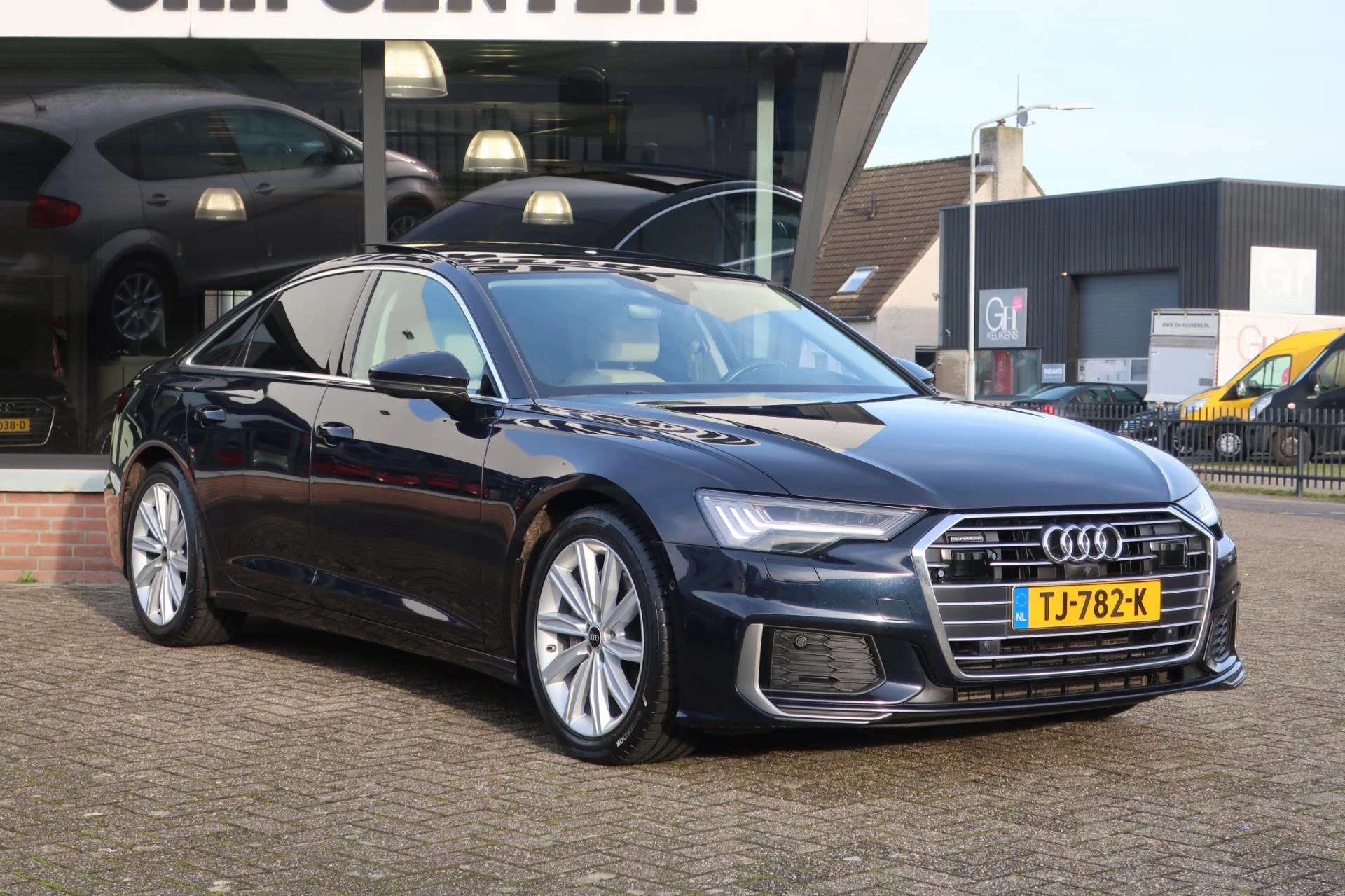 Hoofdafbeelding Audi A6