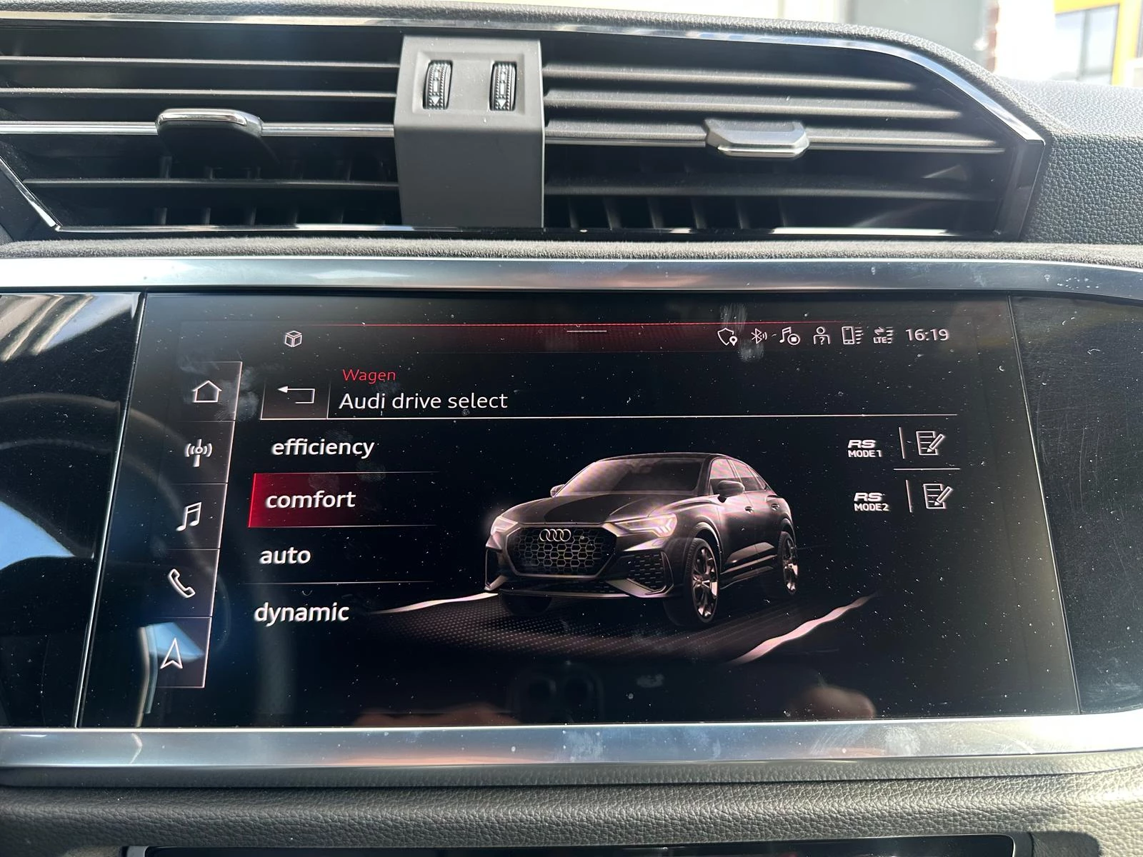Hoofdafbeelding Audi RSQ3