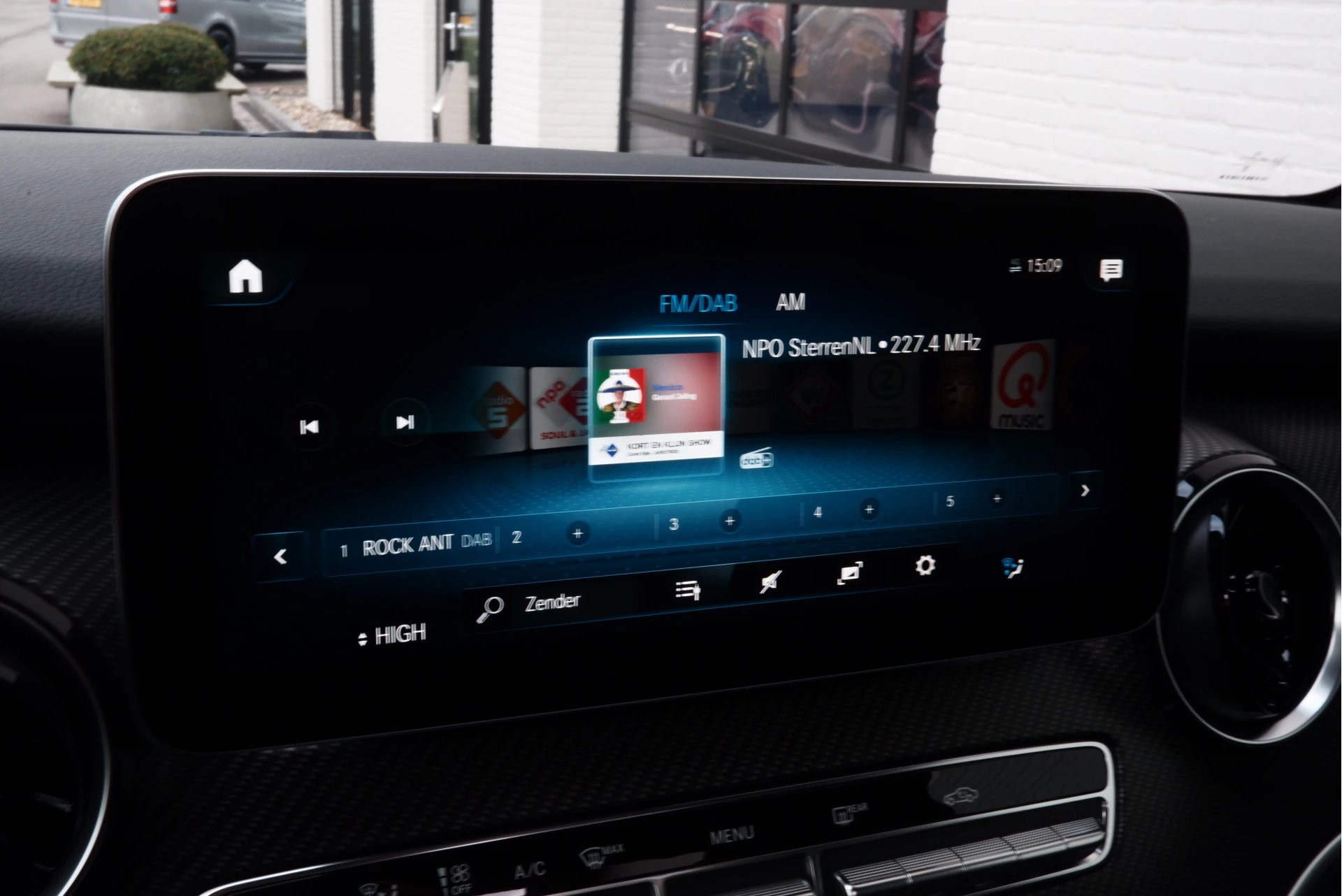 Hoofdafbeelding Mercedes-Benz V-Klasse