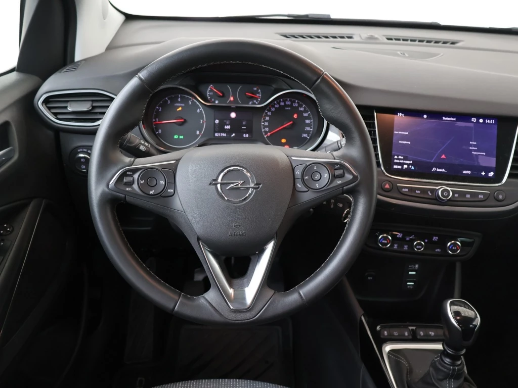 Hoofdafbeelding Opel Crossland