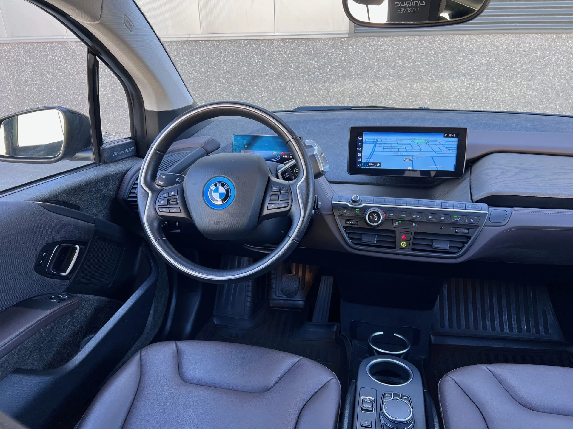Hoofdafbeelding BMW i3