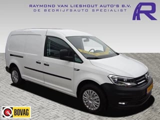 Volkswagen Caddy 2.0 TDI L2H1 VW MAXI LAADRUIMTEINRICHTING AIRCO CRUISE ALARM PDC