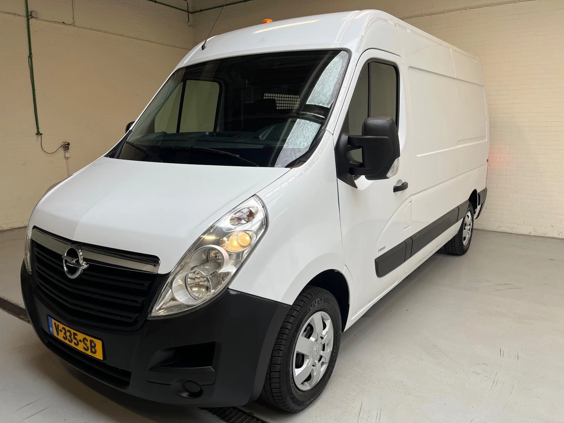 Hoofdafbeelding Opel Movano