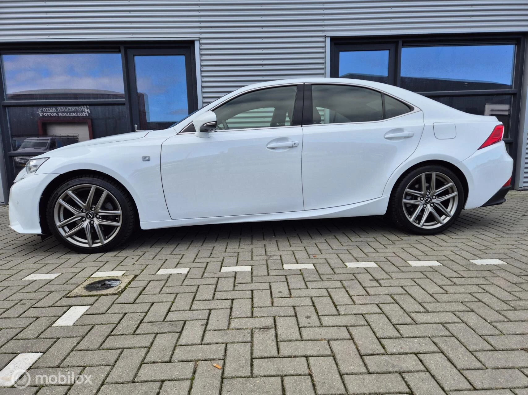 Hoofdafbeelding Lexus IS