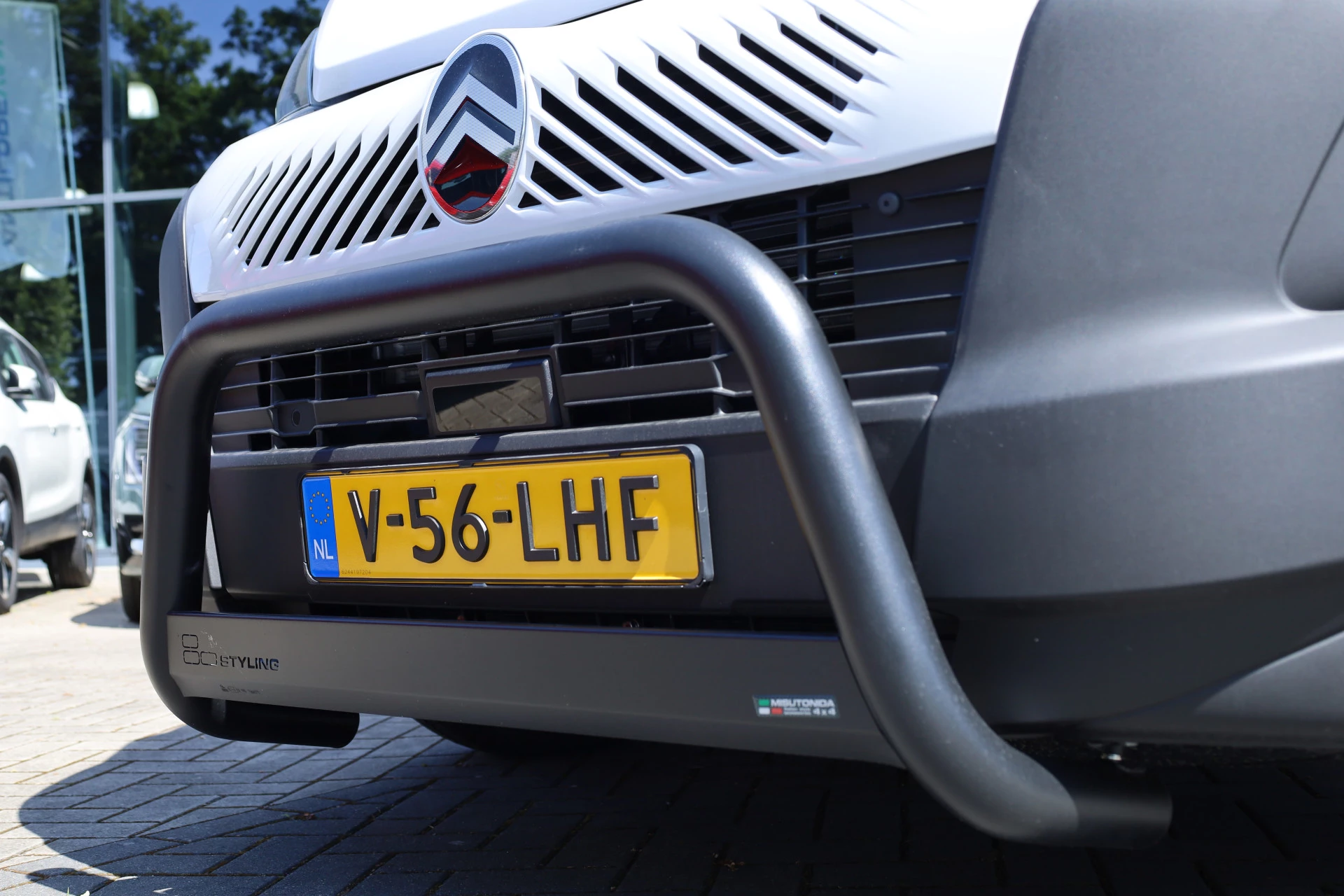 Hoofdafbeelding Citroën Jumper