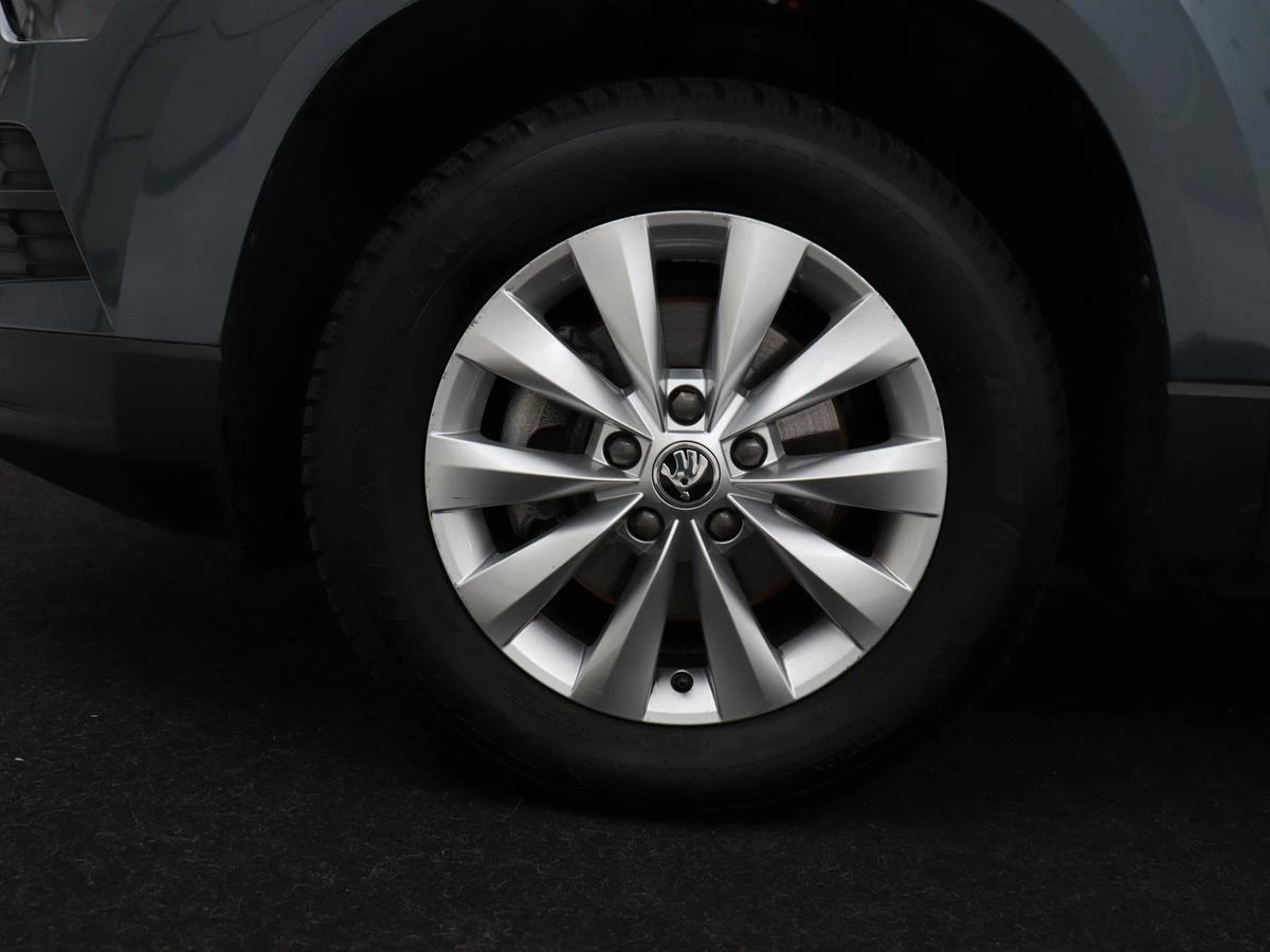 Hoofdafbeelding Škoda Karoq