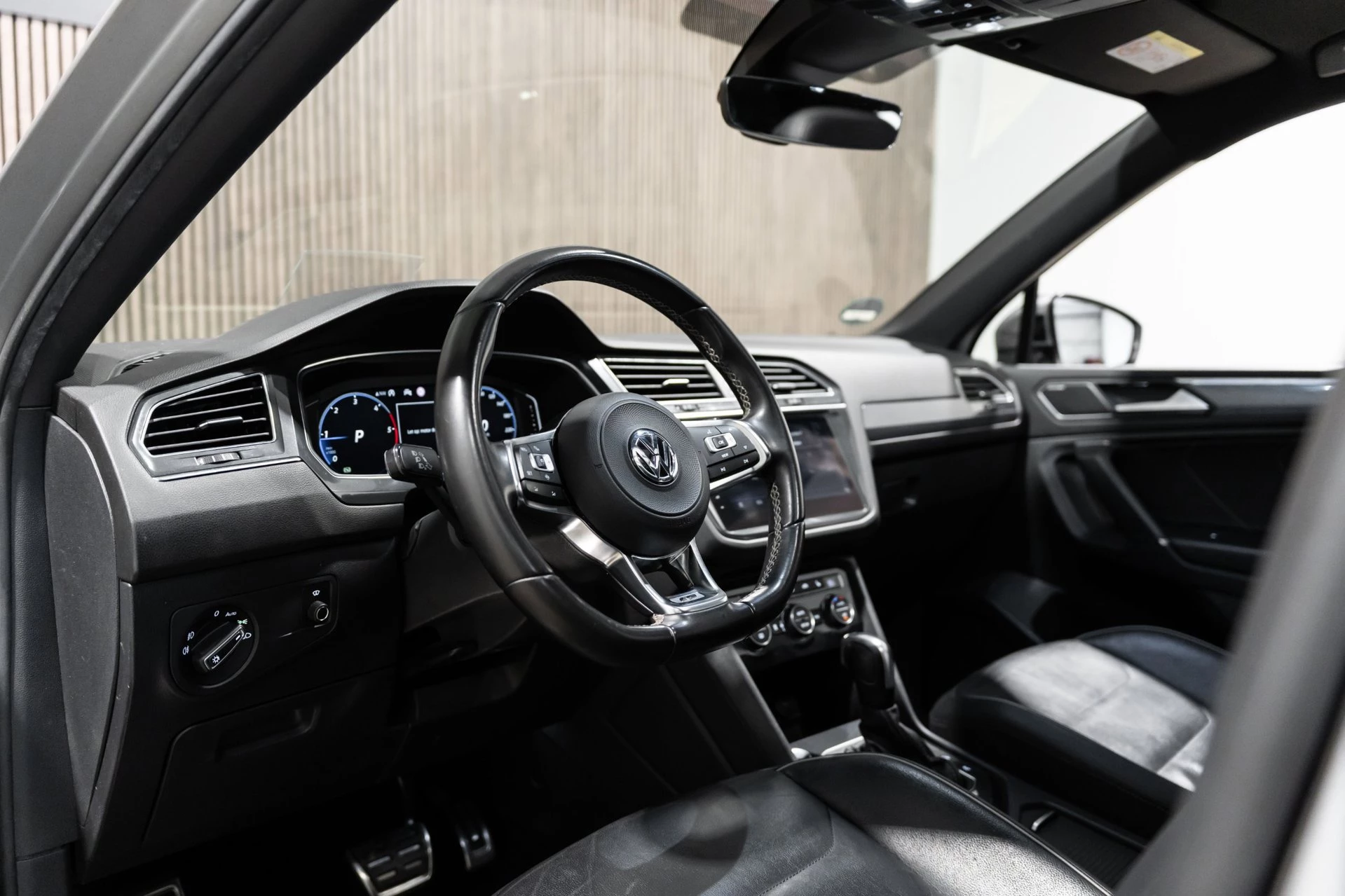Hoofdafbeelding Volkswagen Tiguan Allspace