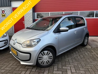 Volkswagen up! 1.0 move up! BlueMotion SCHUIFDAK / NAVI / AIRCO / BLUETOOTH / ELEK RAMEN / NL-AUTO