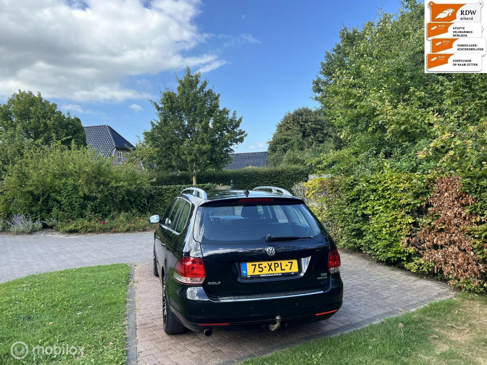 Hoofdafbeelding Volkswagen Golf