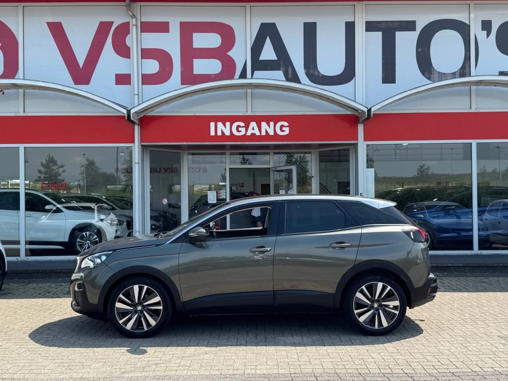 Hoofdafbeelding Peugeot 3008