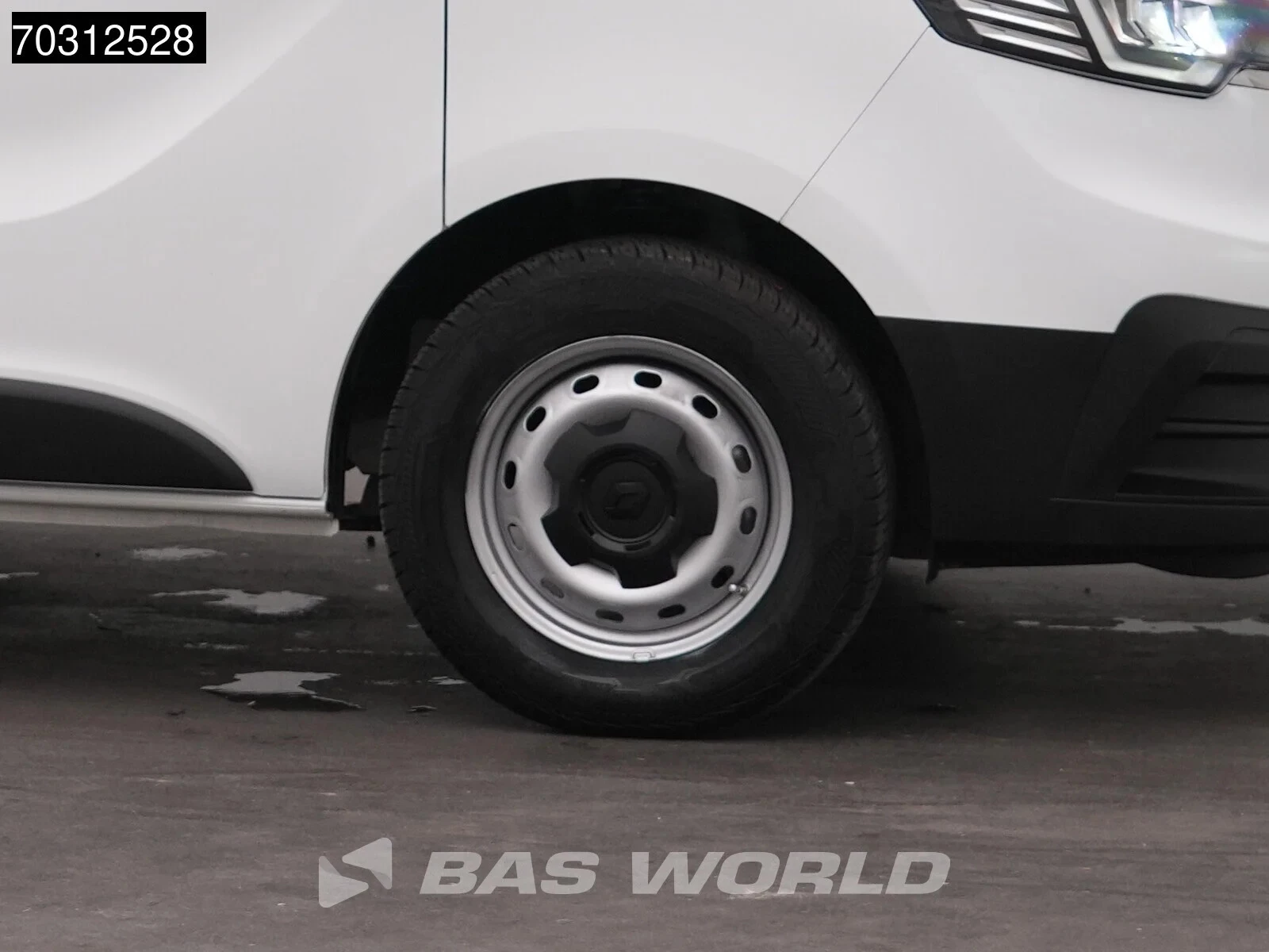 Hoofdafbeelding Renault Trafic