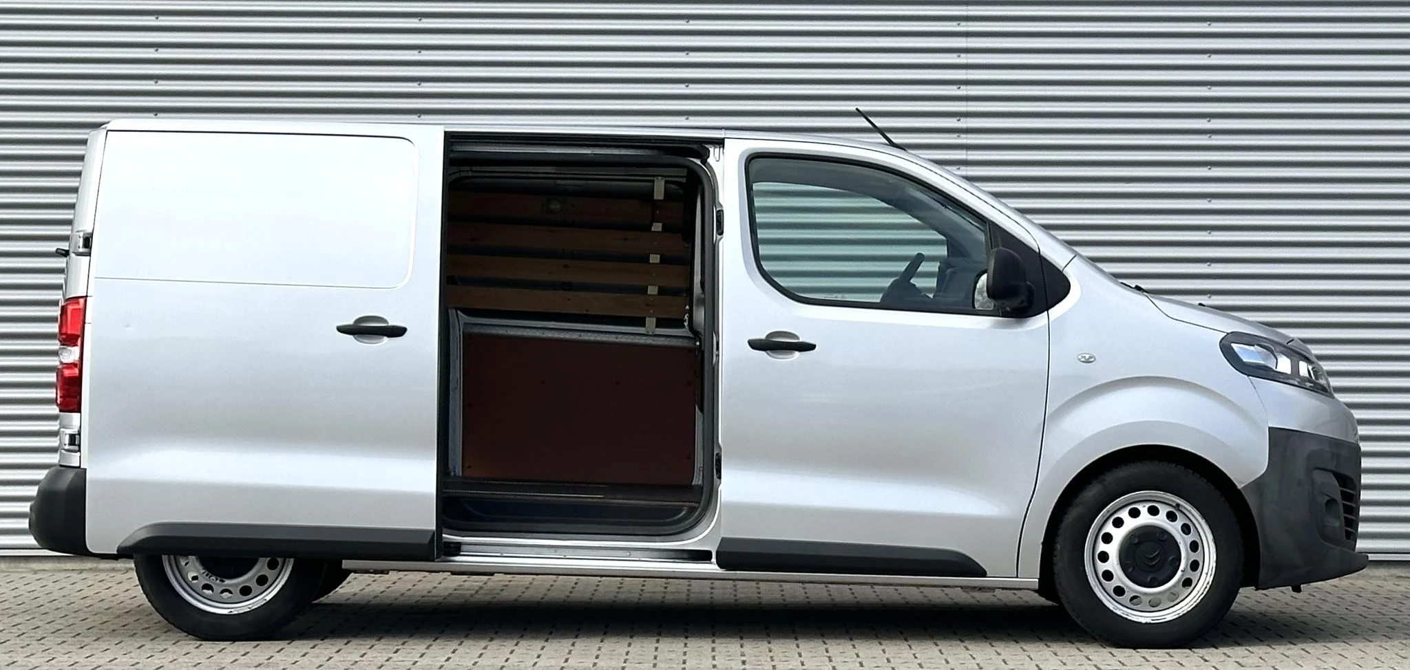 Hoofdafbeelding Citroën Jumpy