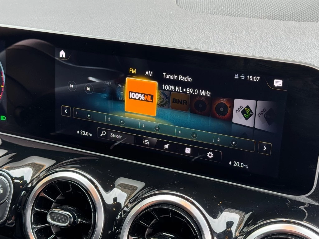 Hoofdafbeelding Mercedes-Benz B-Klasse