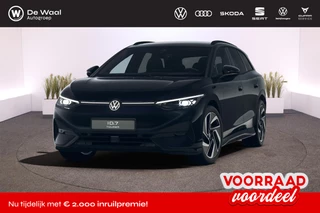 Volkswagen ID.7 Tourer Pro Limited Edition 77 kWh accu 210 kW