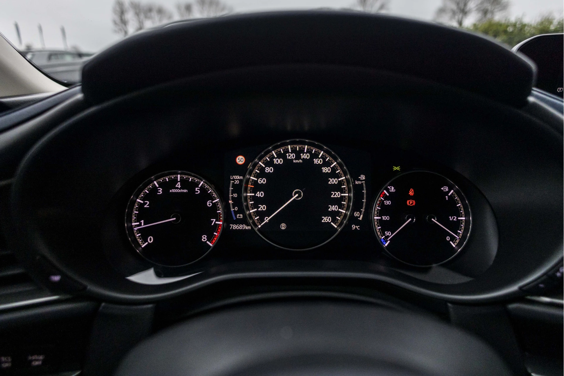 Hoofdafbeelding Mazda CX-30