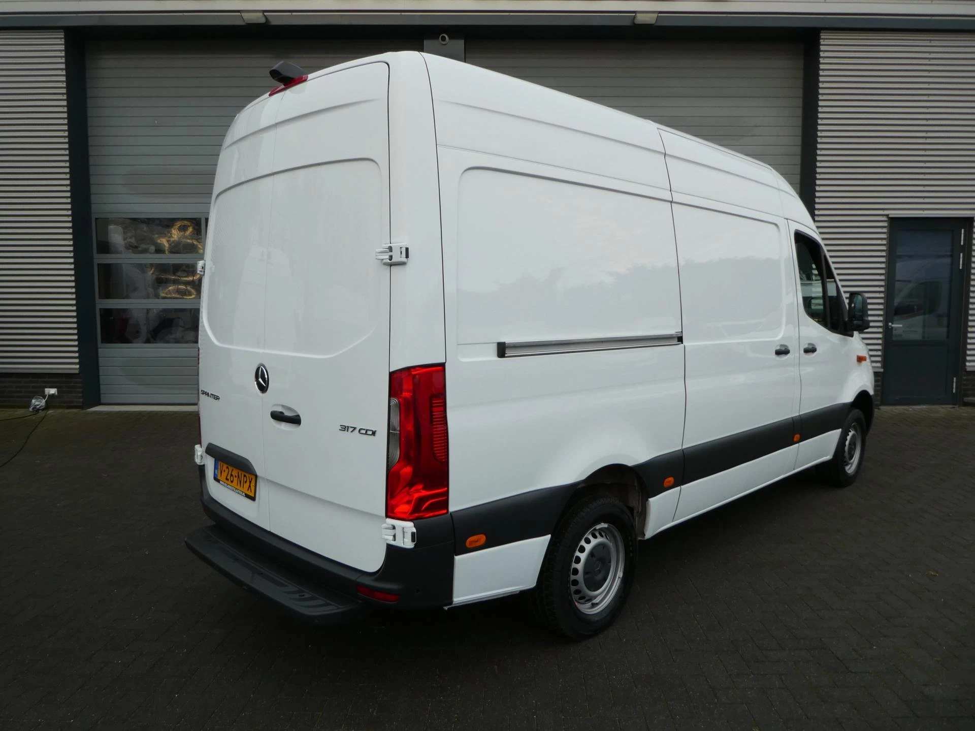 Hoofdafbeelding Mercedes-Benz Sprinter