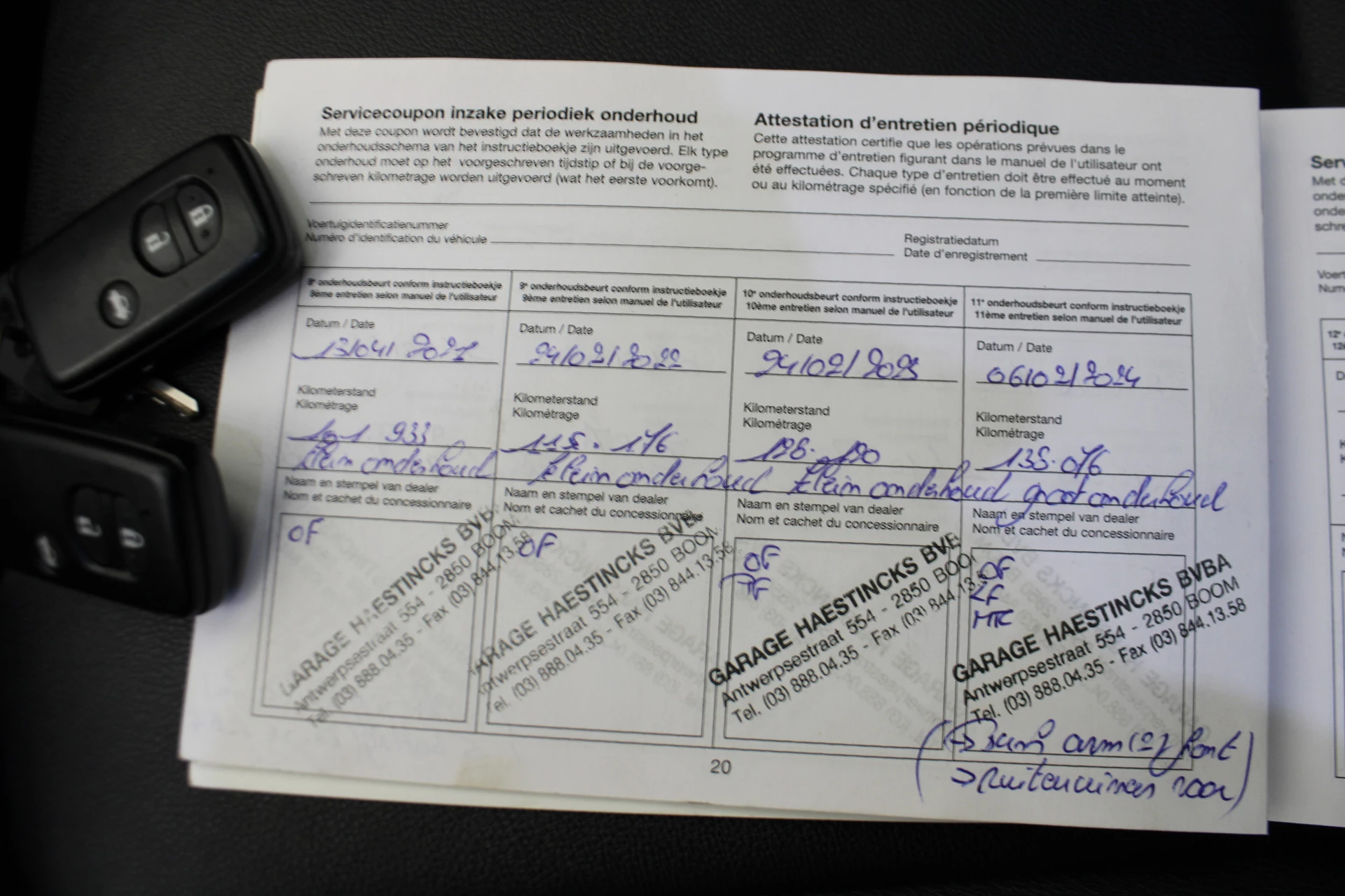 Hoofdafbeelding Subaru XV