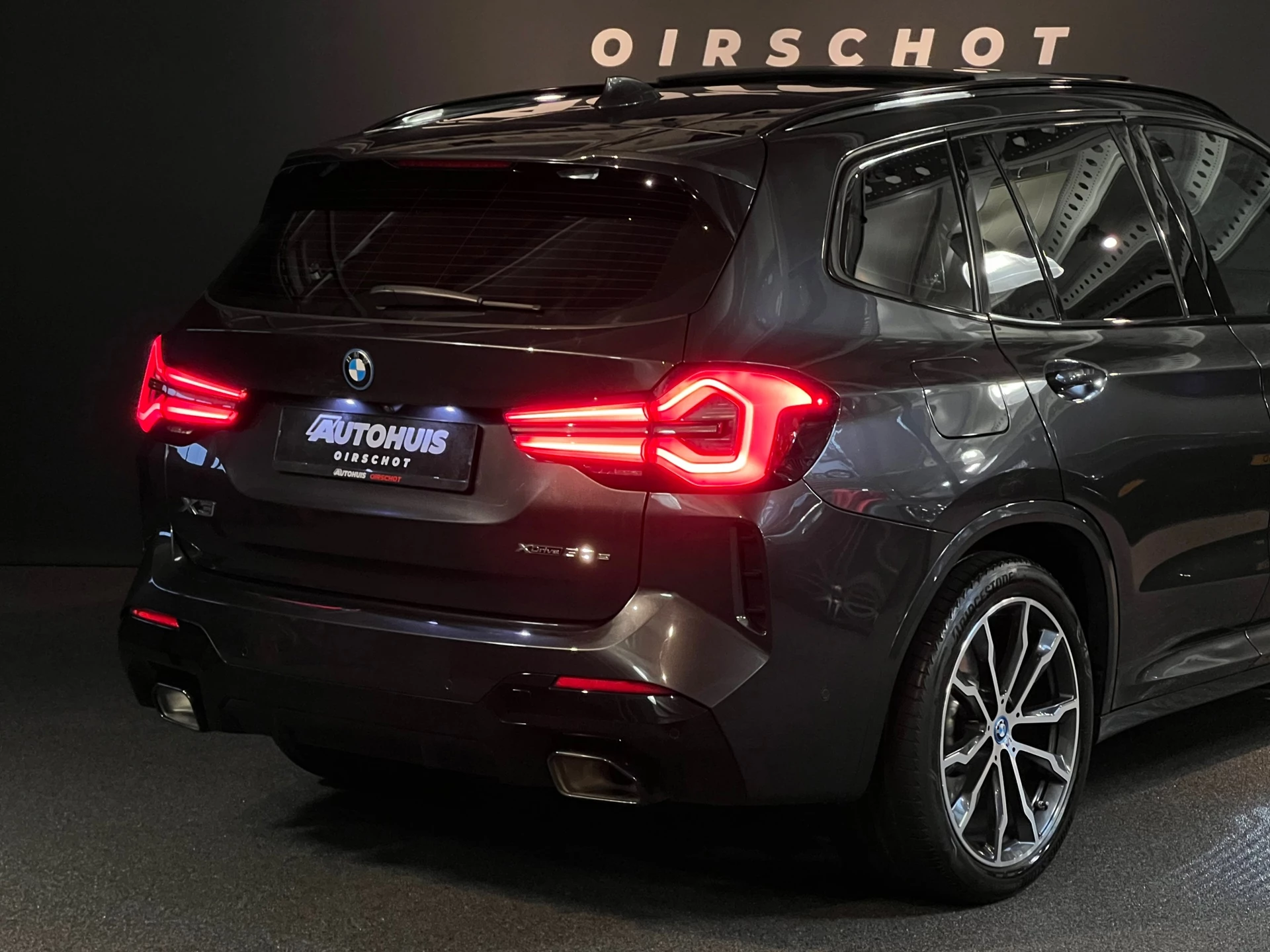 Hoofdafbeelding BMW X3