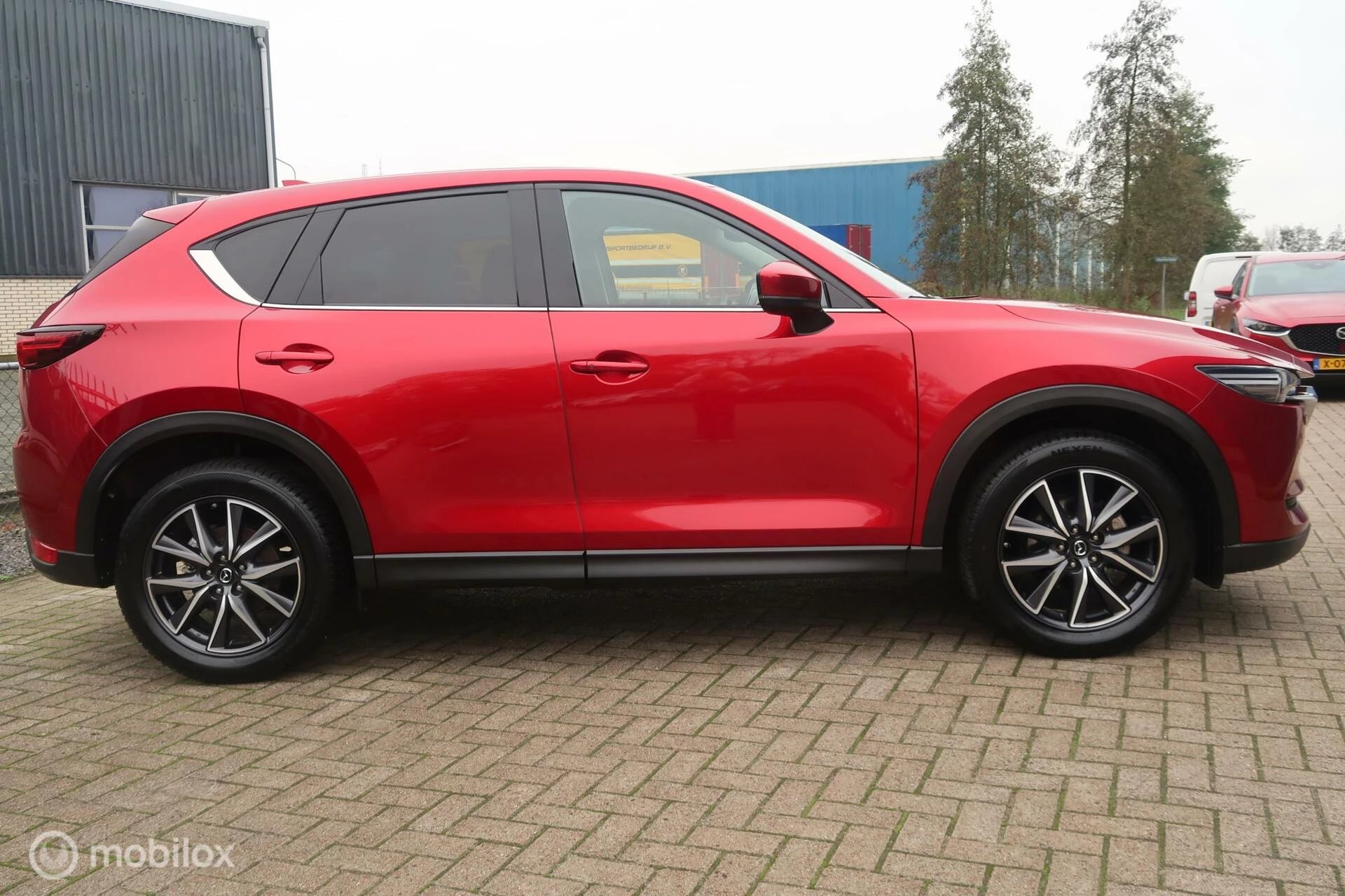 Hoofdafbeelding Mazda CX-5