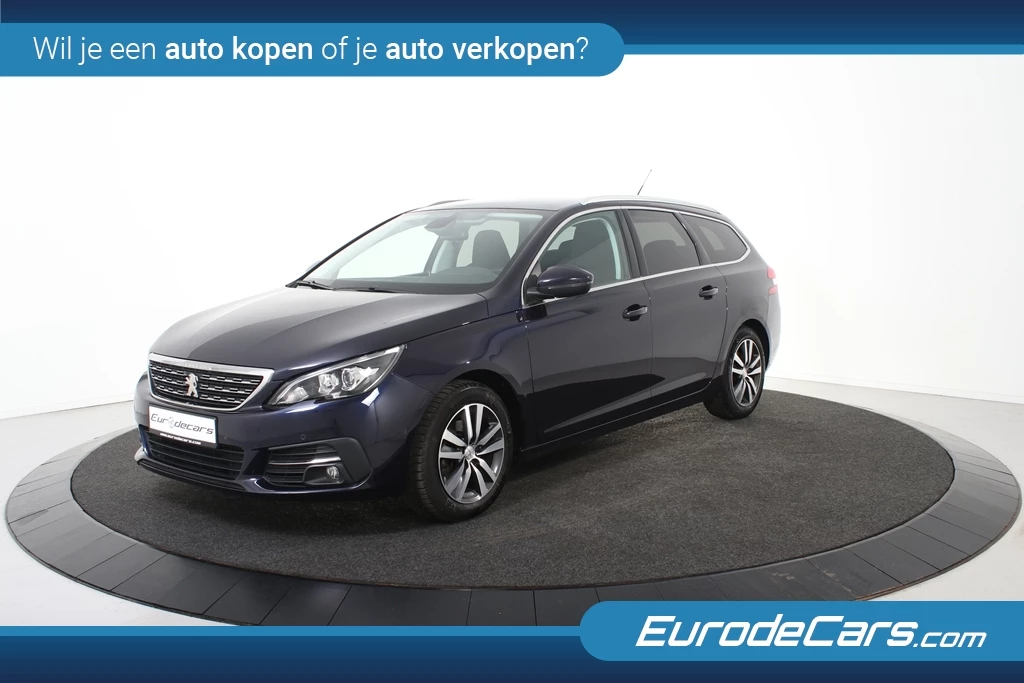 Hoofdafbeelding Peugeot 308