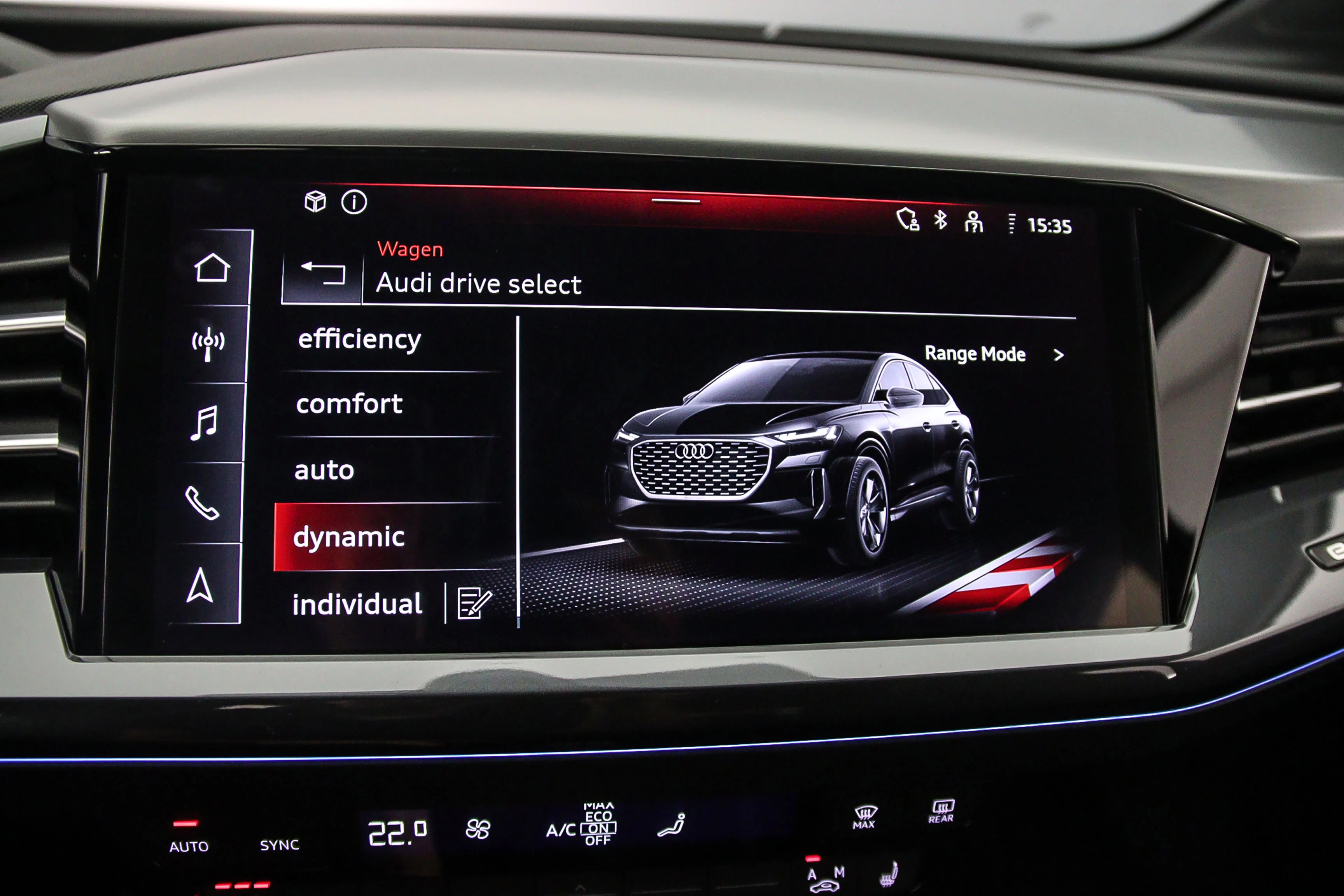 Hoofdafbeelding Audi Q4 e-tron