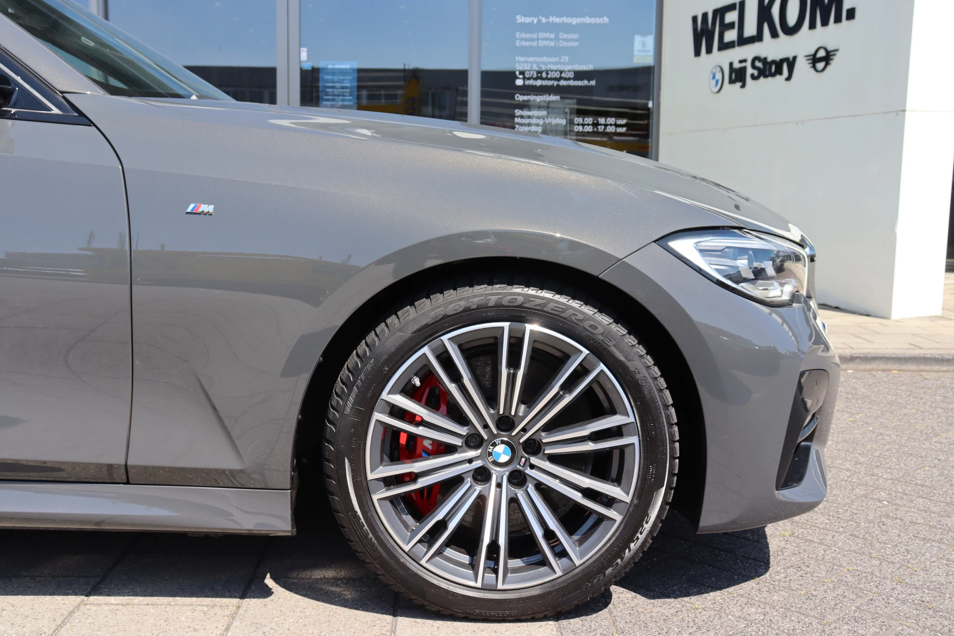 Hoofdafbeelding BMW 3 Serie