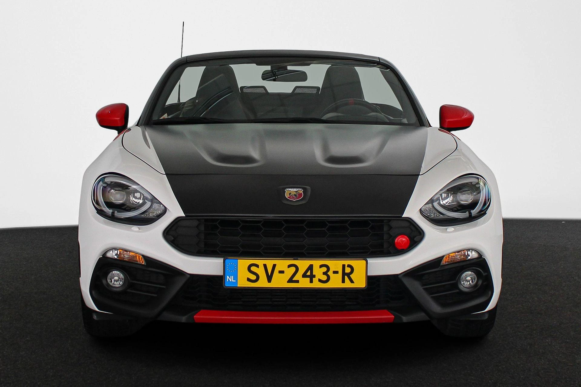 Hoofdafbeelding Abarth 124 Spider