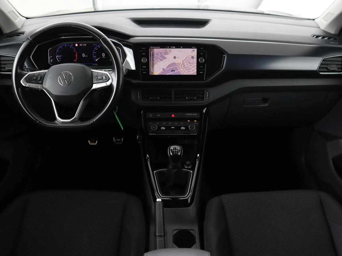 Hoofdafbeelding Volkswagen T-Cross