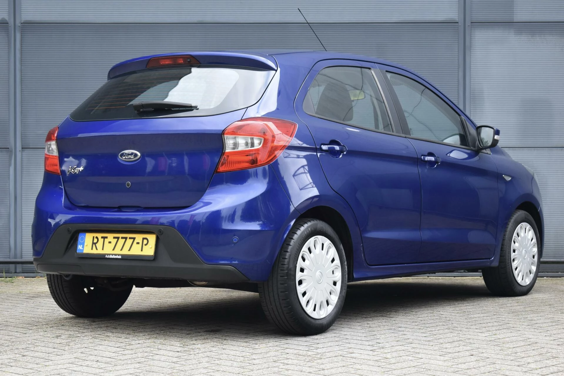 Hoofdafbeelding Ford Ka