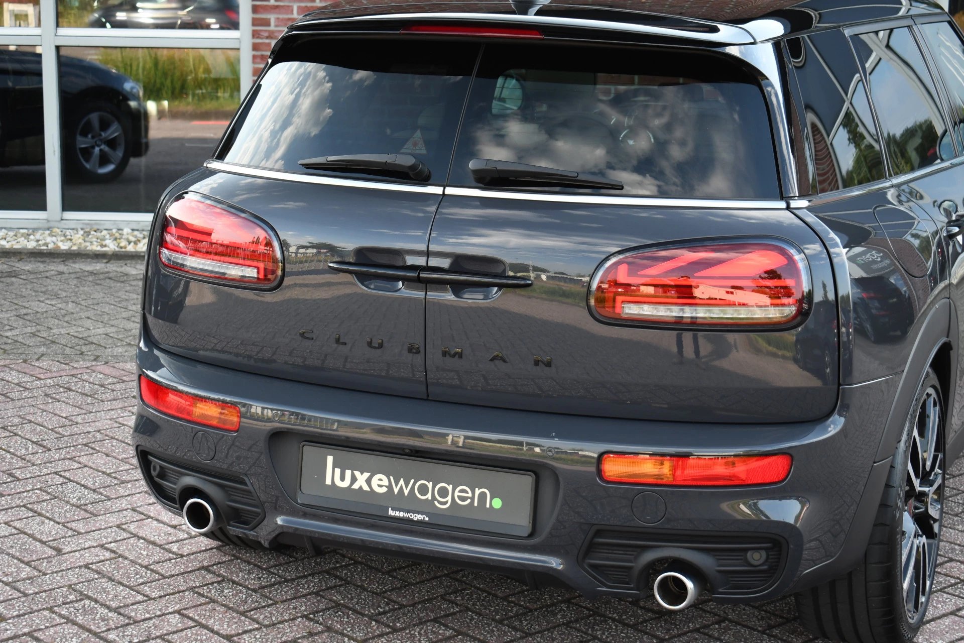 Hoofdafbeelding MINI Clubman